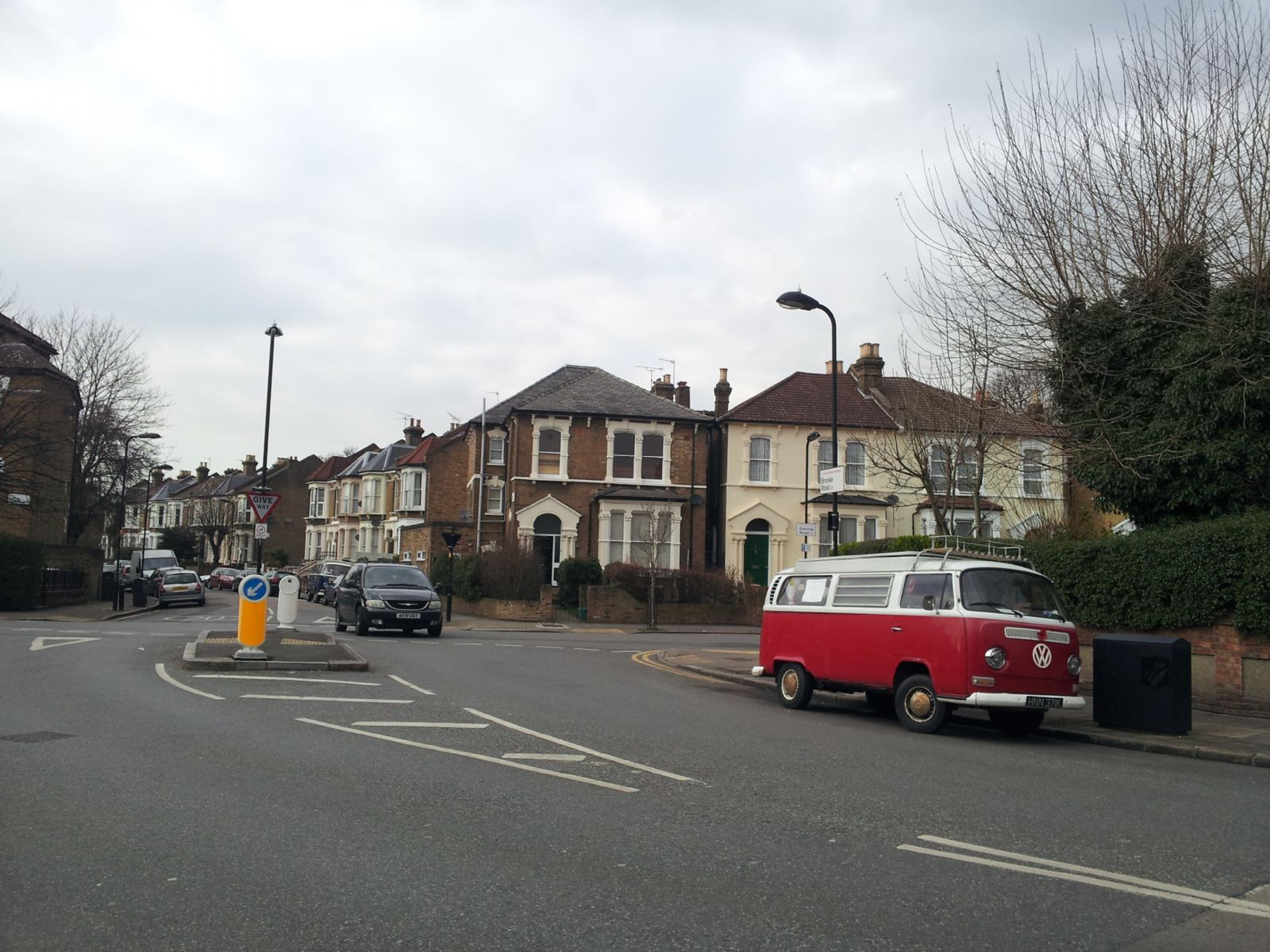 Stoke Newington